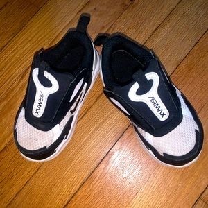 Nike air max toddler 8